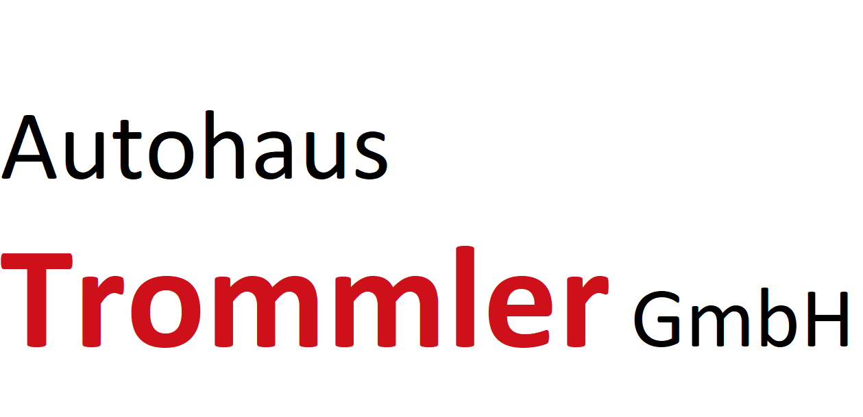 Logo von Autohaus Trommler GmbH